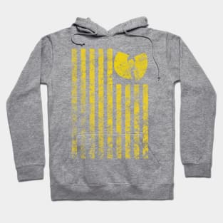 Wu nation Hoodie